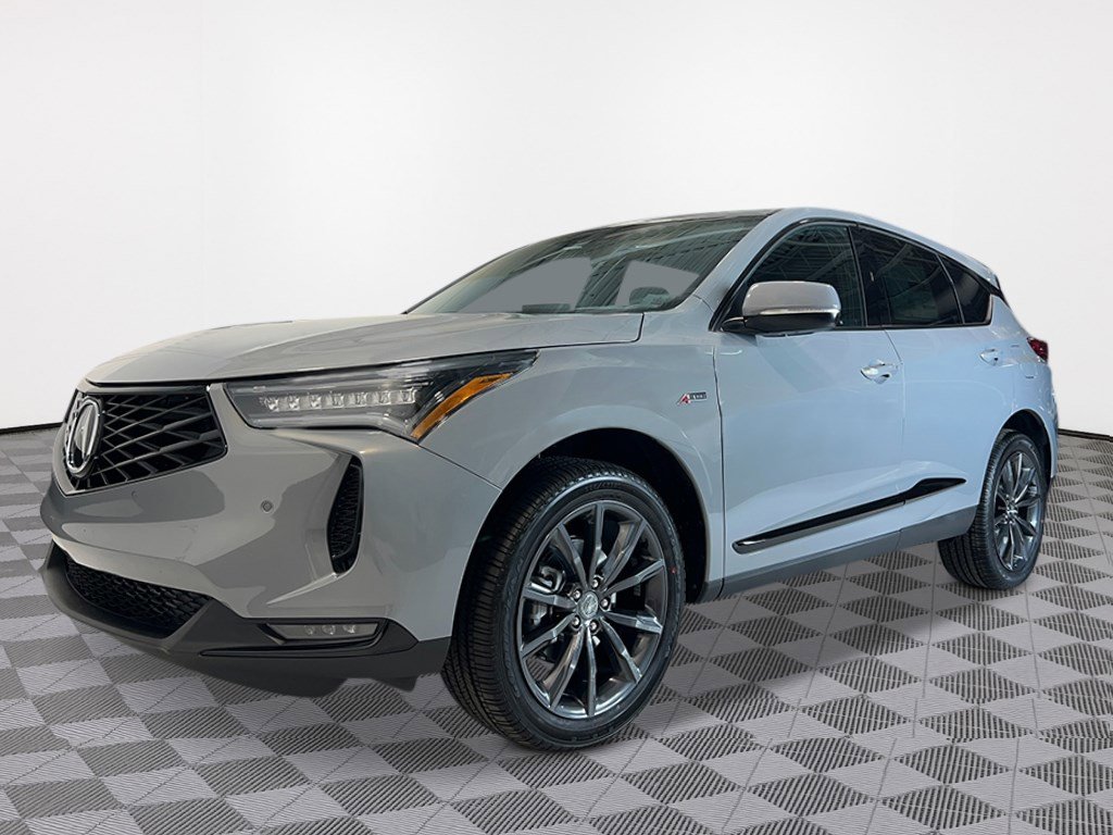 New 2026 Acura RDX A-Spec AWD/4WD image 7