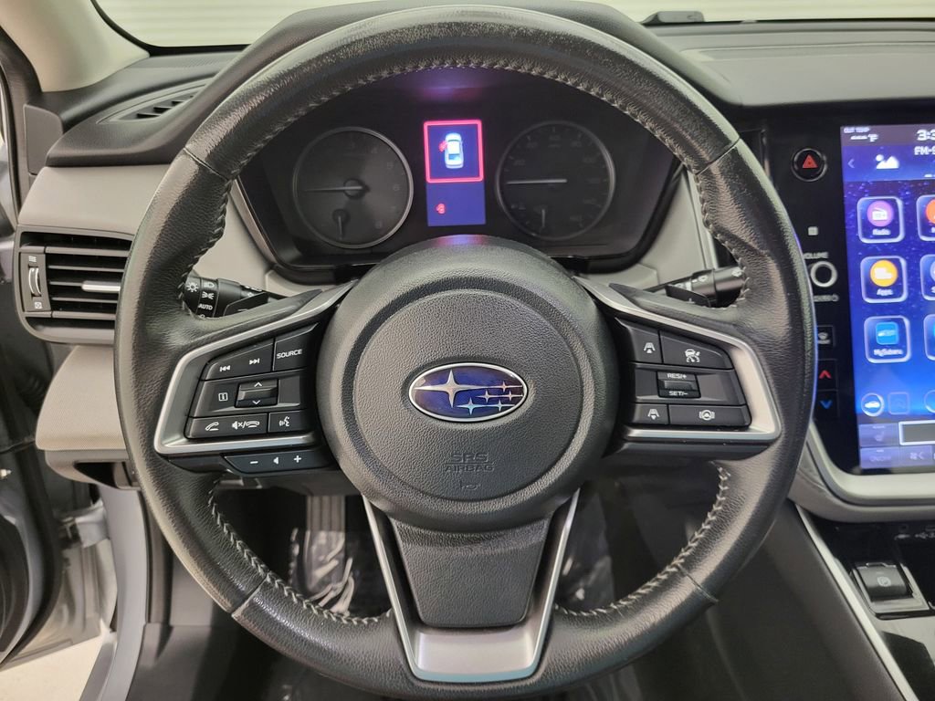 Used 2024 Subaru Legacy Premium AWD/4WD image 5