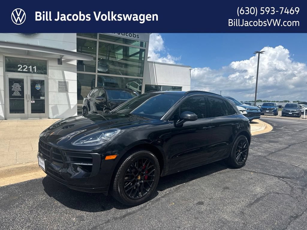 Used 2020 Porsche Macan GTS