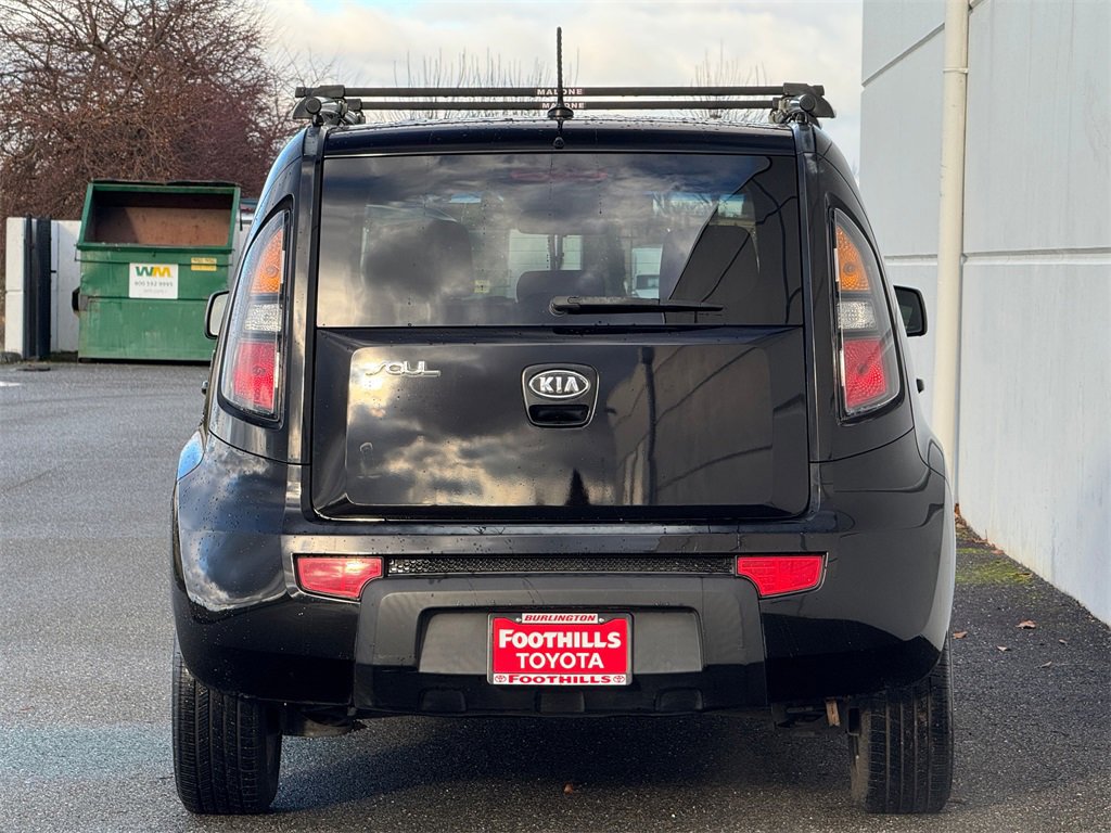 Used 2011 Kia Soul + w/ Audio Pkg image 6