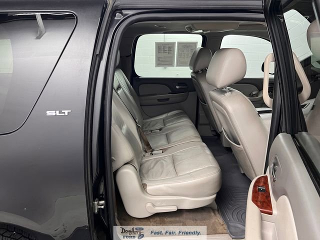Used 2014 GMC Yukon XL SLT RWD image 35