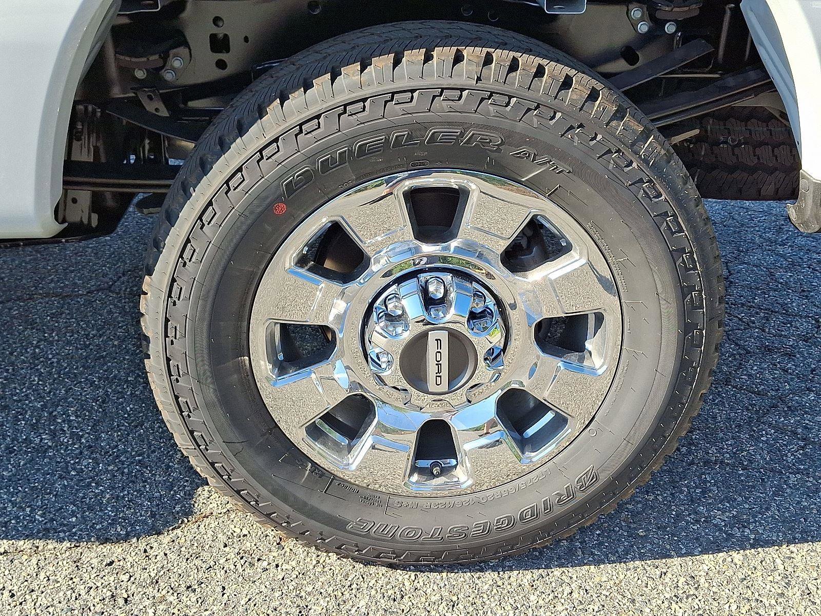 New 2026 Ford F250 Lariat w/ Lariat Premium Package image 5