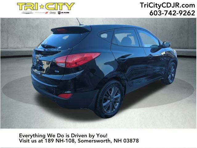 Used 2015 Hyundai Tucson GLS image 5