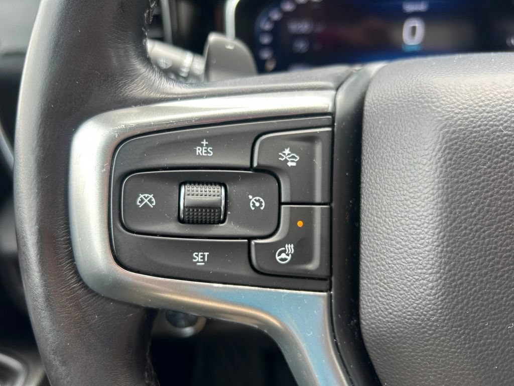 Certified 2023 Chevrolet Silverado 1500 LT Trail Boss AWD/4WD image 16