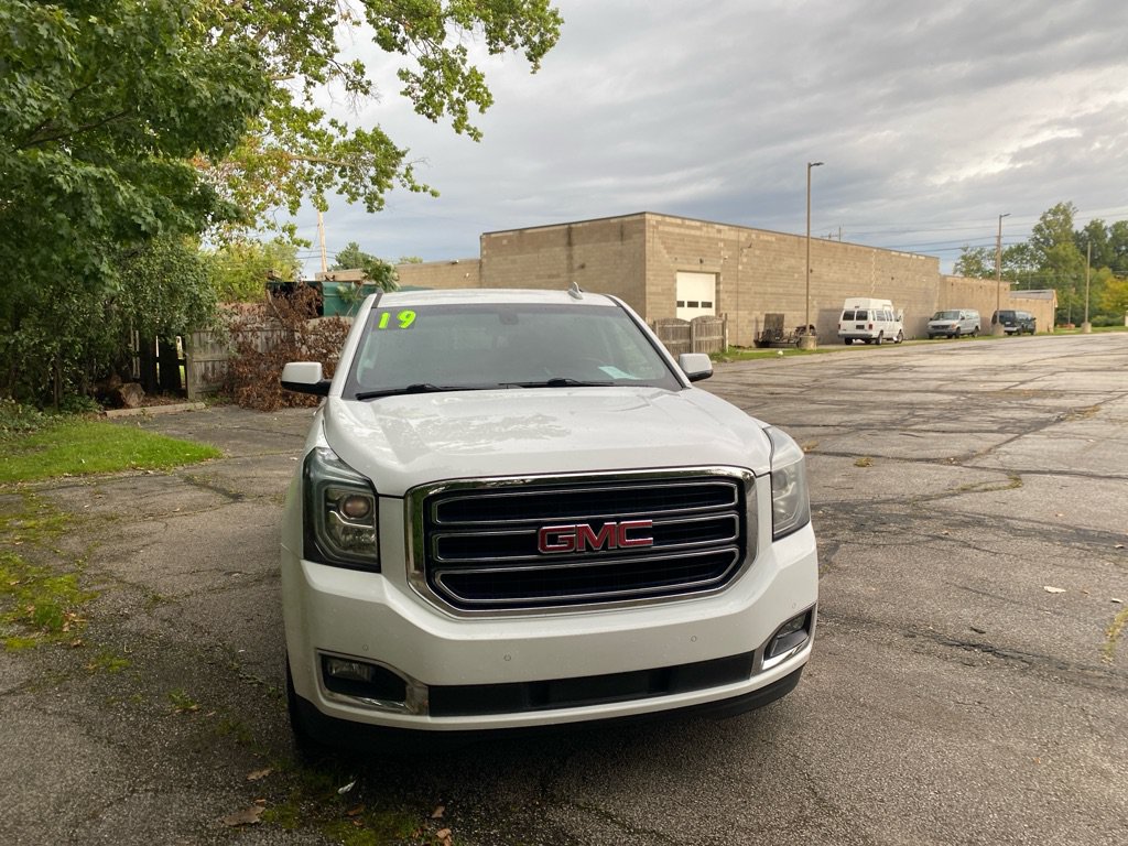 Used 2019 GMC Yukon XL SLE AWD/4WD image 8
