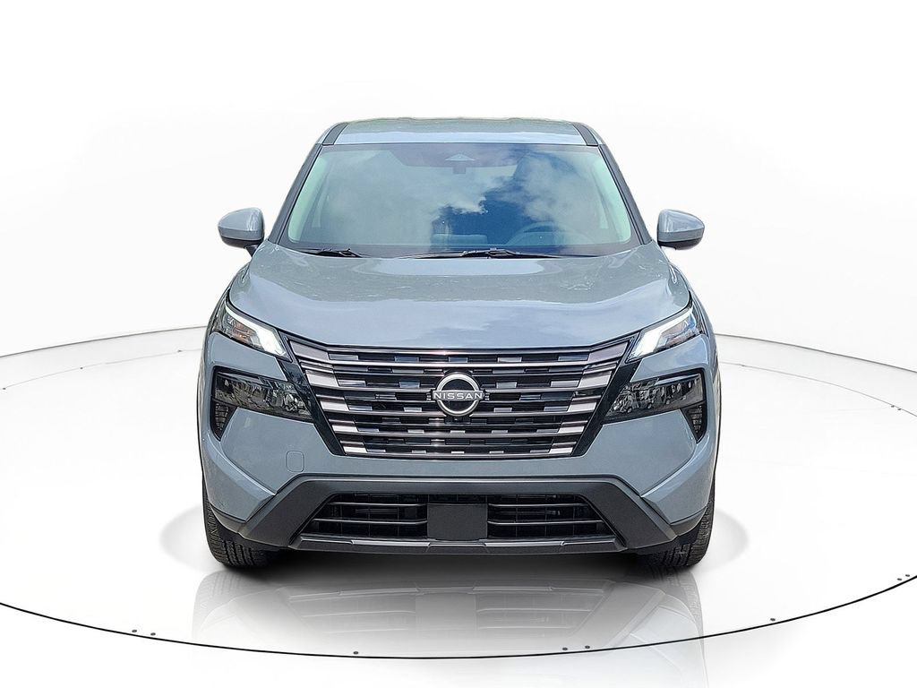 New 2026 Nissan Rogue SV FWD image 2