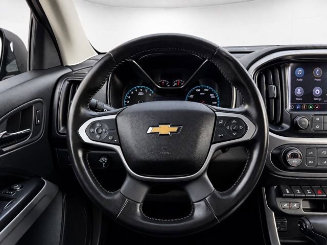 Used 2021 Chevrolet Colorado ZR2 w/ ZR2 Dusk Special Edition image 25