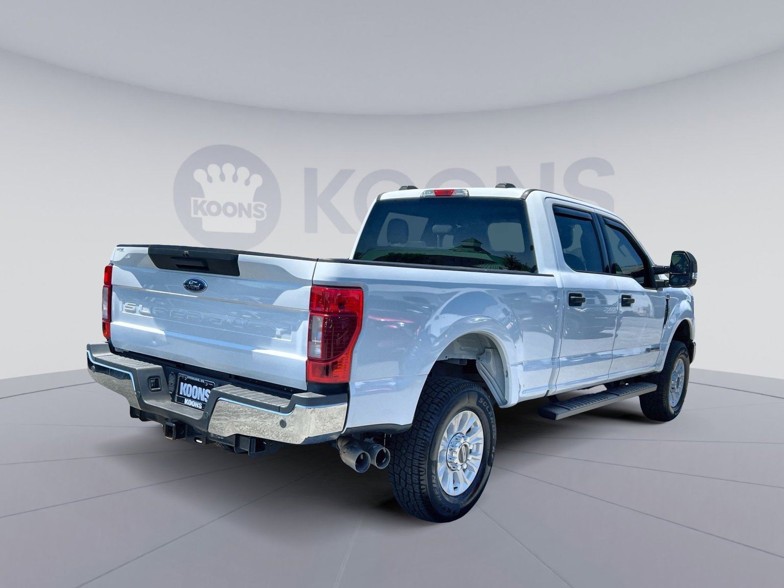 Used 2022 Ford F250 XLT w/ XLT Value Package AWD/4WD image 11