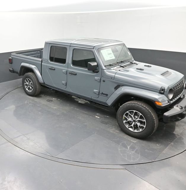 New 2026 Jeep Gladiator Sport image 30