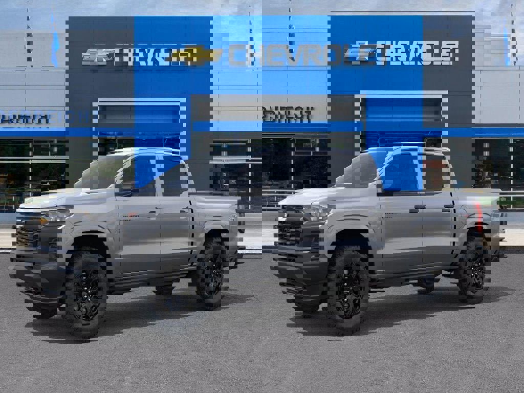 New 2026 Chevrolet Colorado W/T image 2