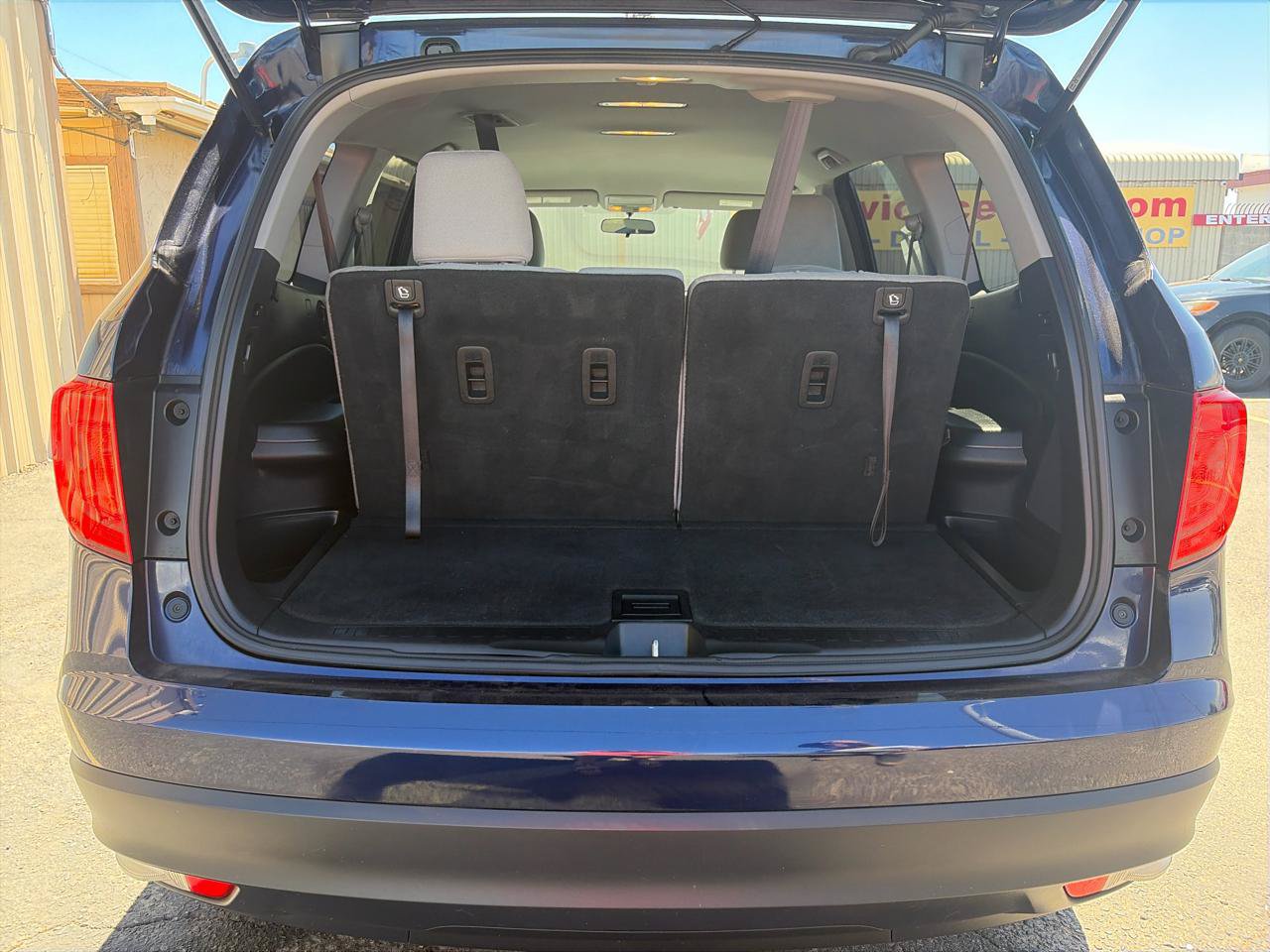 Used 2017 Honda Pilot EX image 34