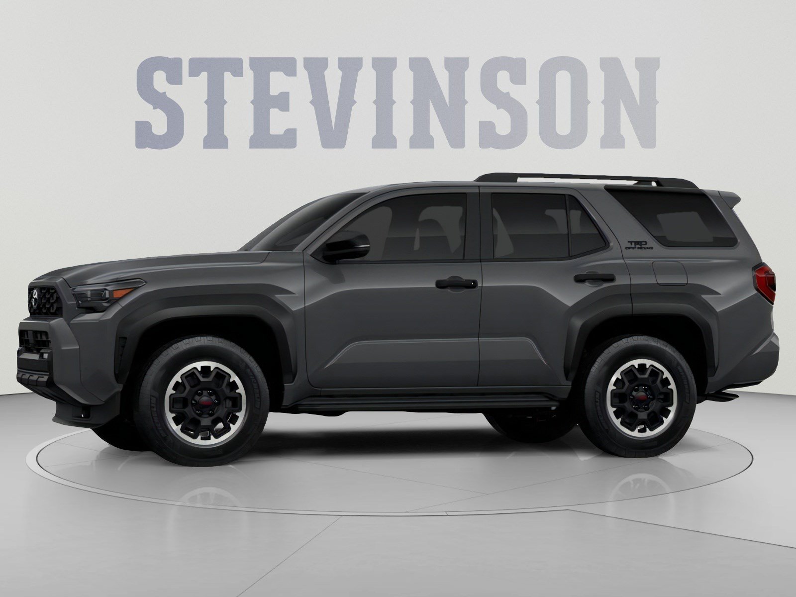 New 2026 Toyota 4Runner TRD Off-Road Premium AWD/4WD image 3