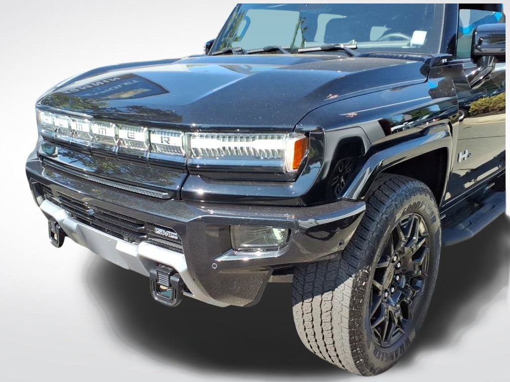 Used 2025 GMC Hummer EV 2X image 7