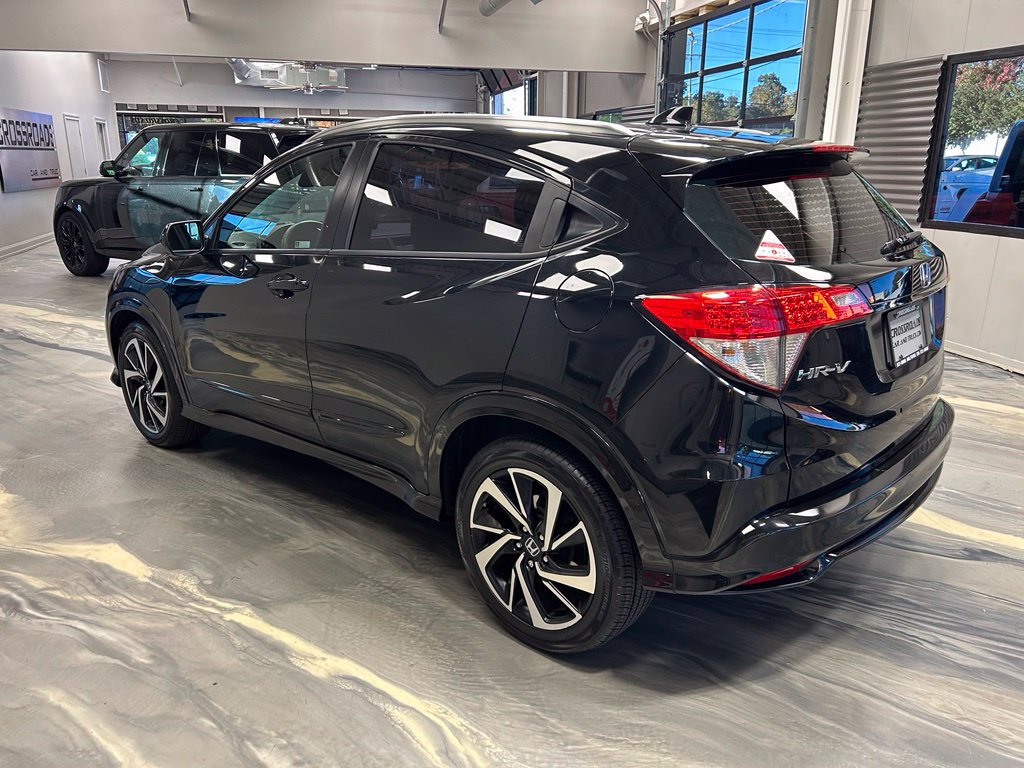 Used 2019 Honda HR-V Sport image 30