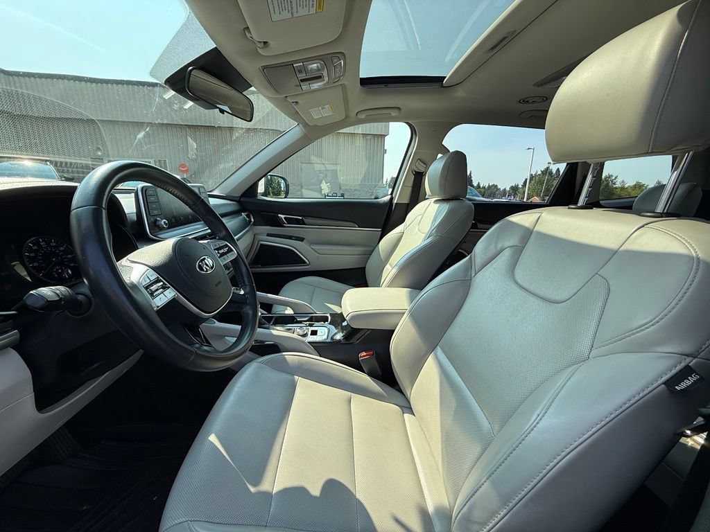 Used 2020 Kia Telluride S AWD/4WD image 6