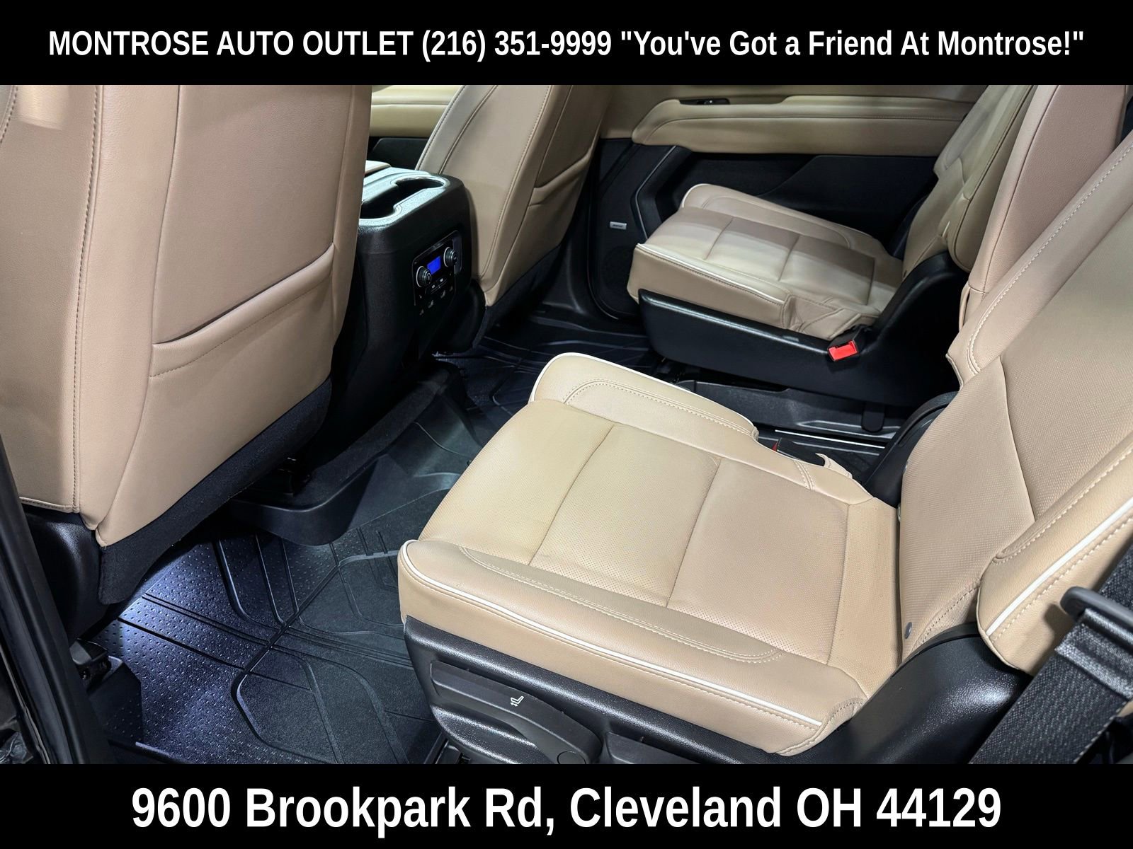 Used 2021 Chevrolet Tahoe Premier image 37