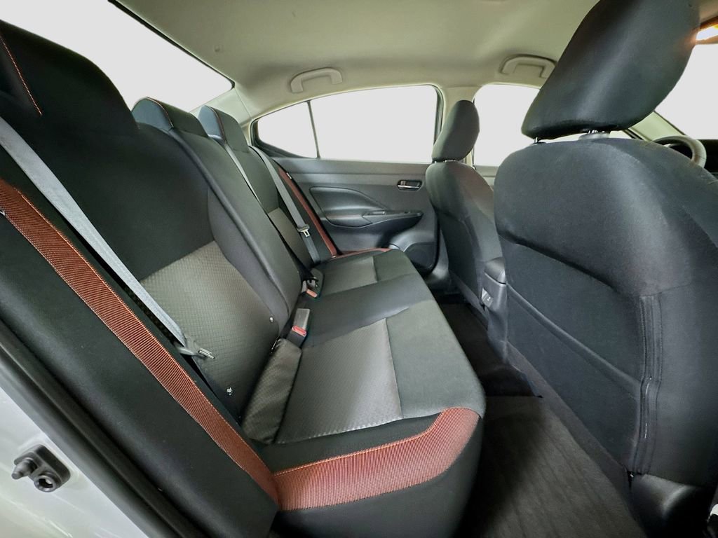 Used 2025 Nissan Versa SR w/ Trunk Package FWD image 24