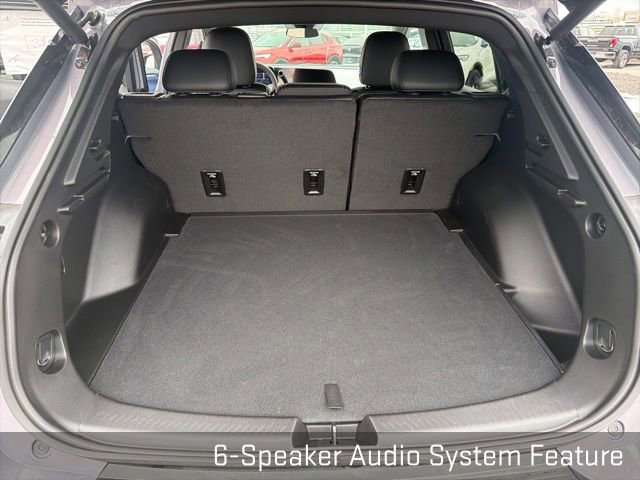 Used 2026 Chevrolet Equinox EV LT w/ LPO, Blackout Package image 25