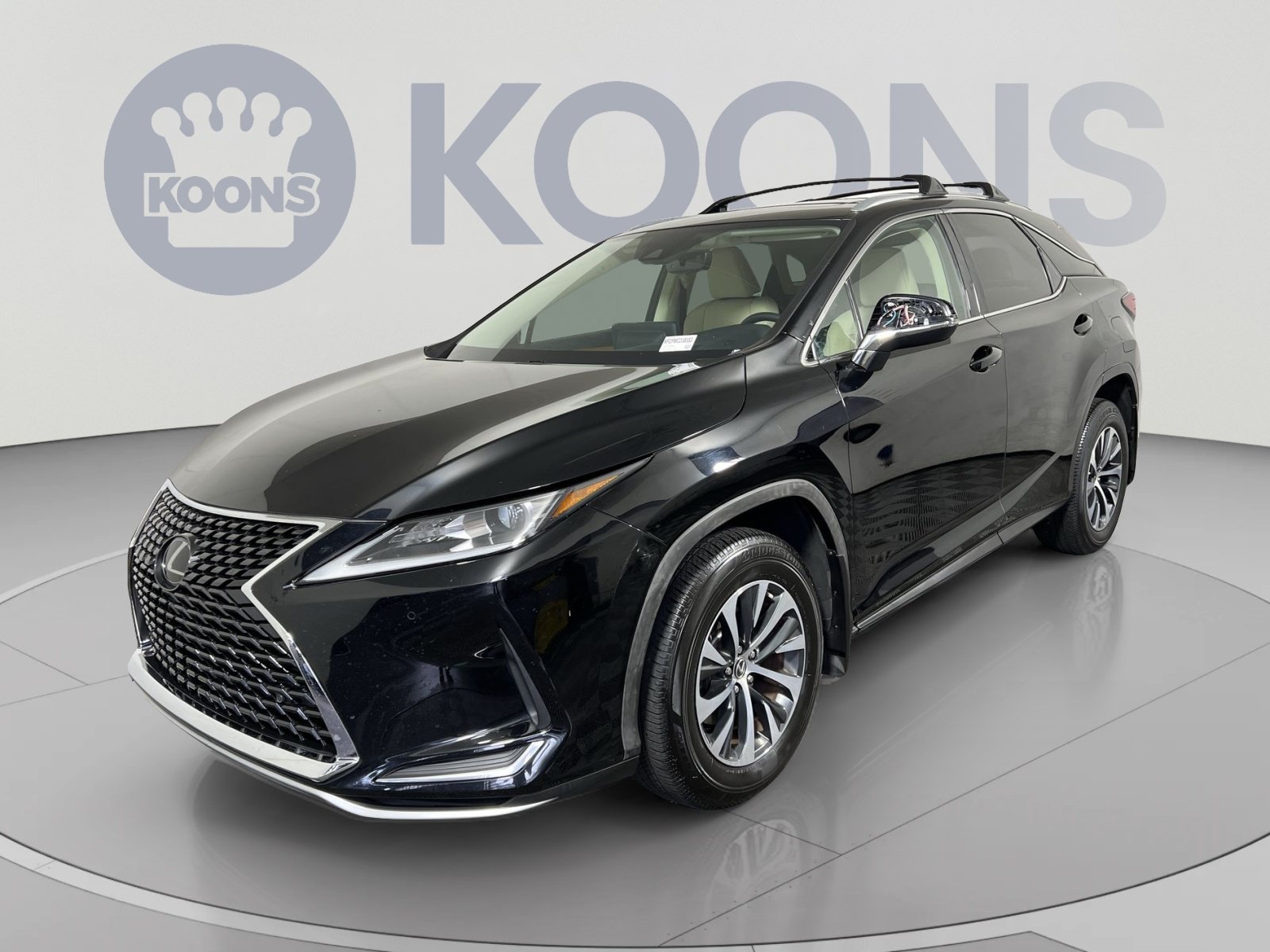 Used 2021 Lexus RX 350 AWD w/ Premium Package