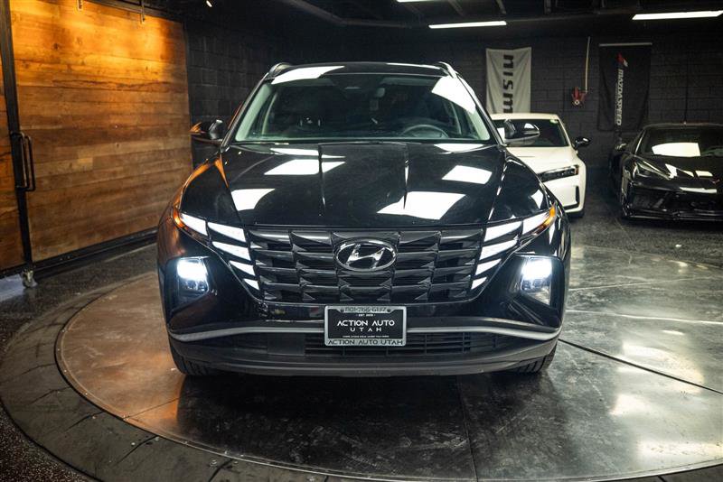 Used 2023 Hyundai Tucson SEL AWD/4WD image 4
