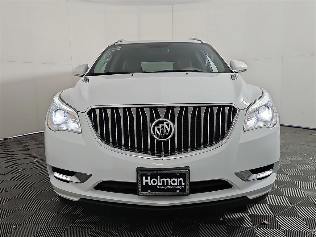 Used 2017 Buick Enclave Leather image 2
