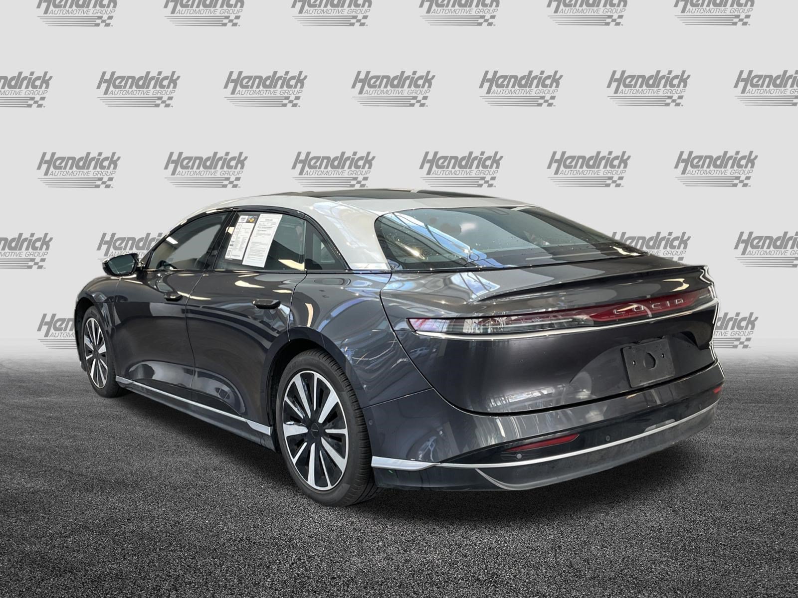 Used 2022 Lucid Air Grand Touring AWD/4WD image 8