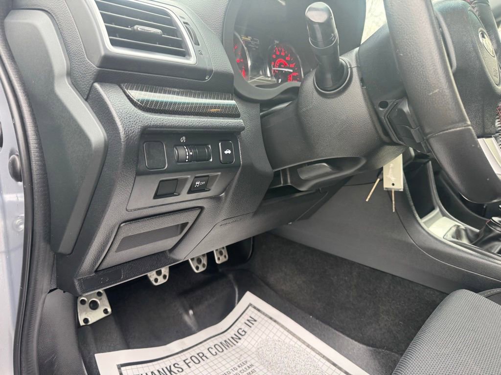Used 2017 Subaru WRX Premium image 19