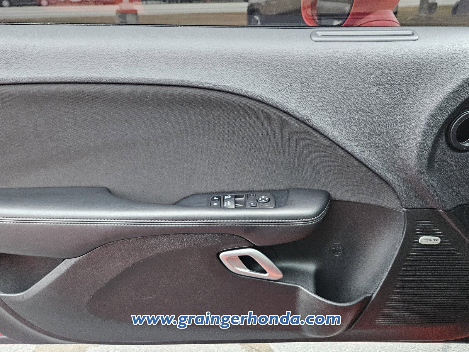 Used 2023 Dodge Challenger SXT w/ Blacktop Package image 22