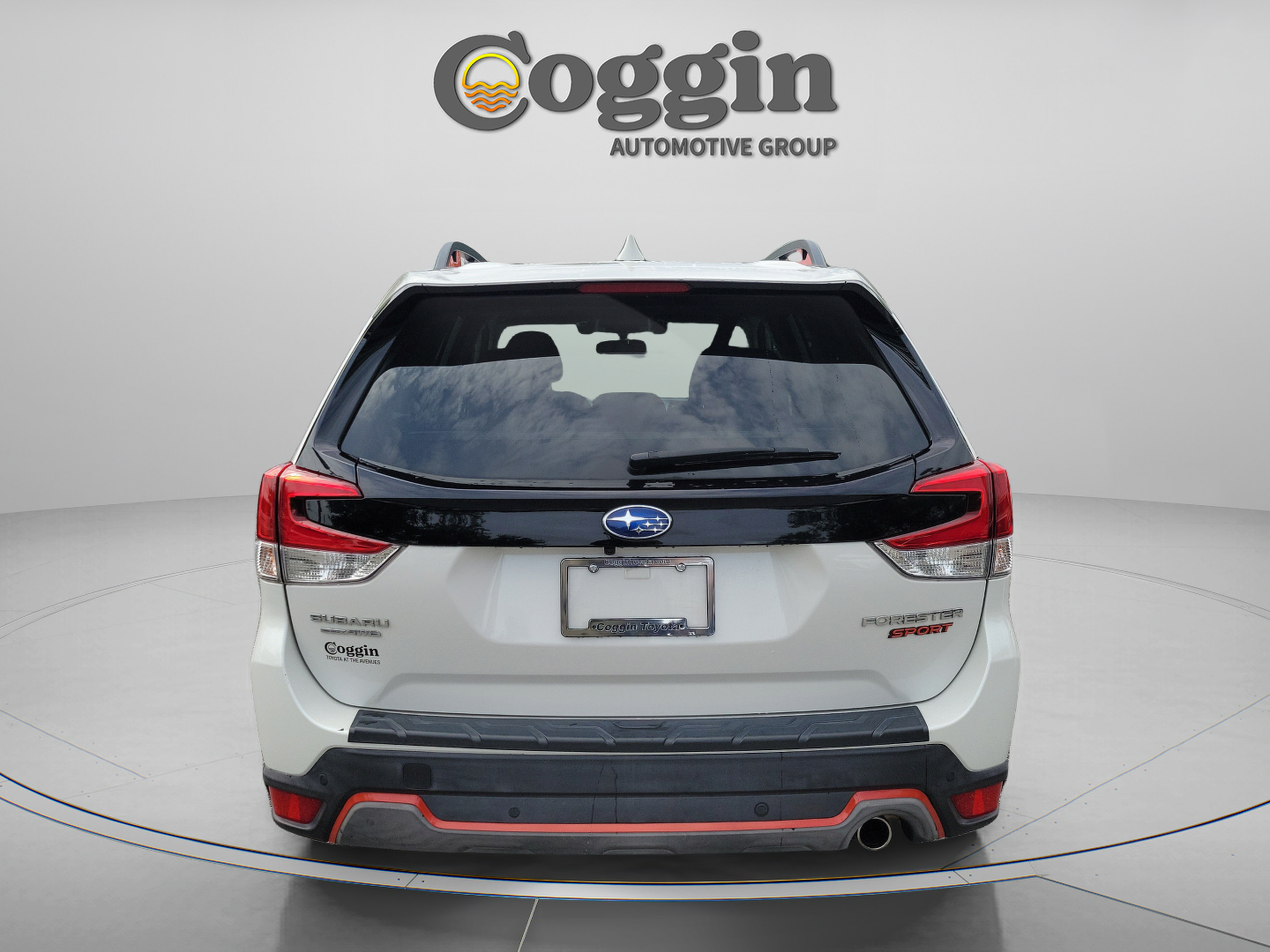 Used 2020 Subaru Forester Sport AWD/4WD image 5