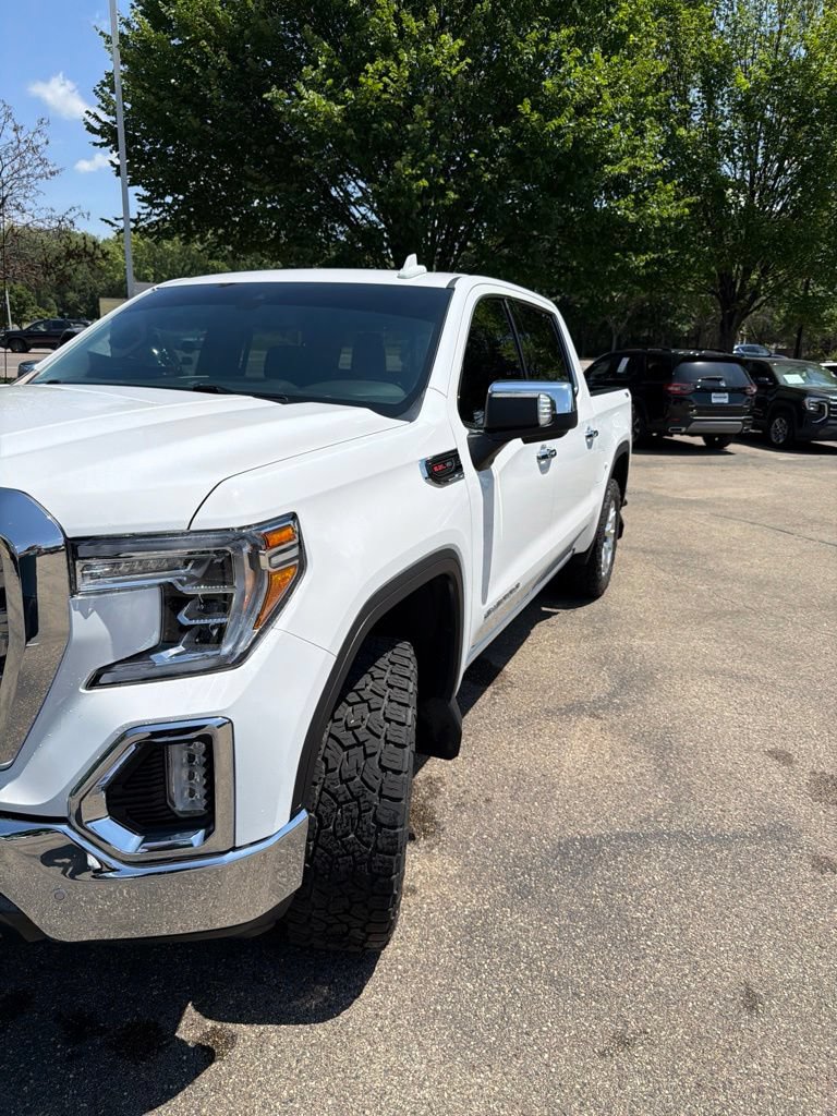 Used 2020 GMC Sierra 1500 SLT w/ SLT Premium Plus Package AWD/4WD image 3