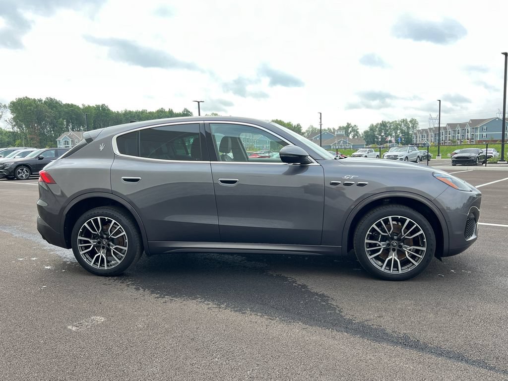 Used 2023 Maserati Grecale GT AWD/4WD image 9