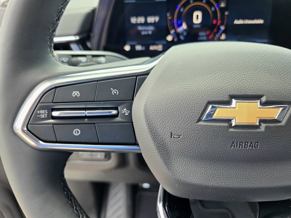 New 2025 Chevrolet Tahoe Premier w/ Sun And Tow Package image 34