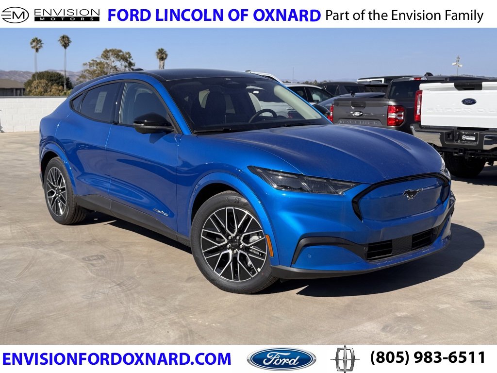 New 2025 Ford Mustang Mach-E Premium
