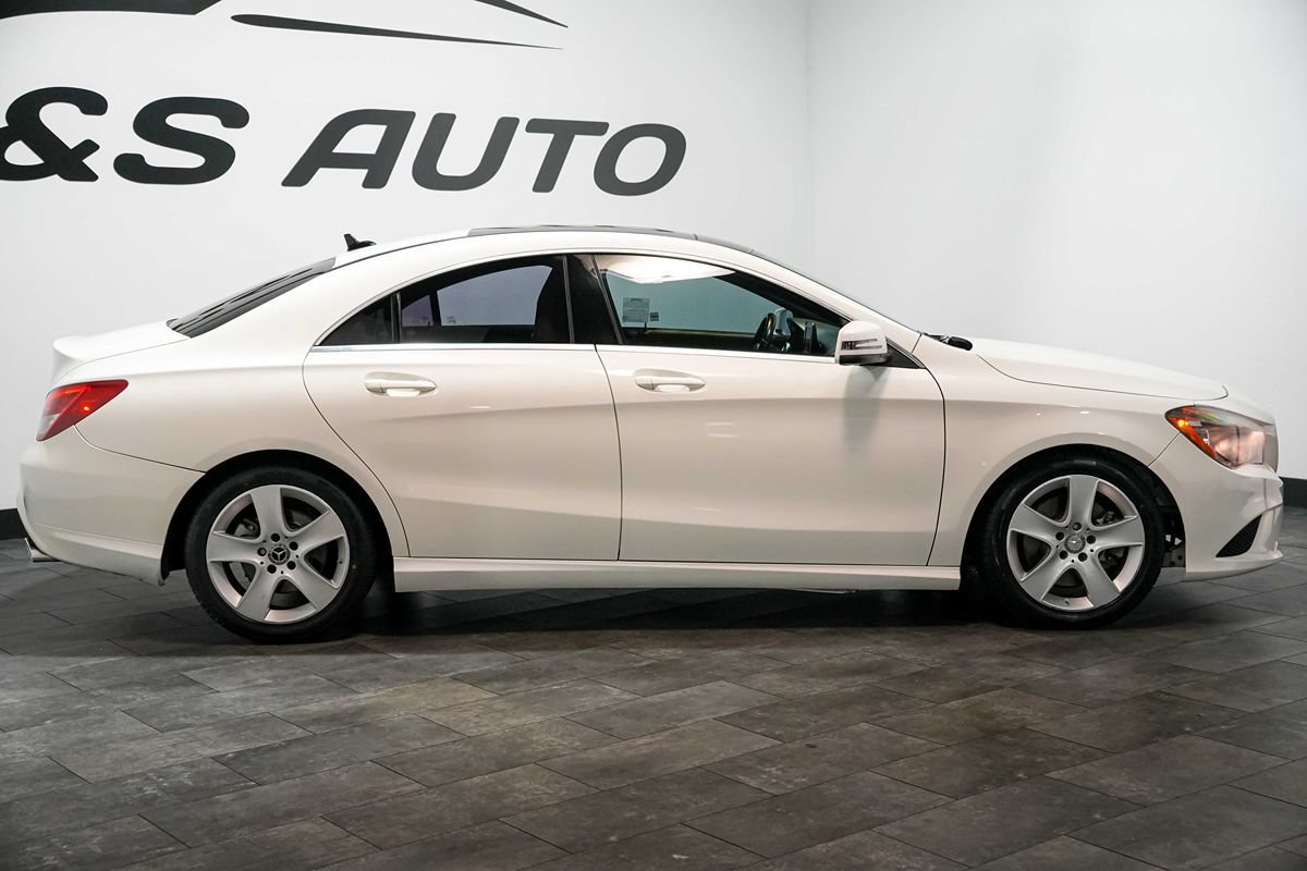 Used 2016 Mercedes-Benz CLA 250 image 8