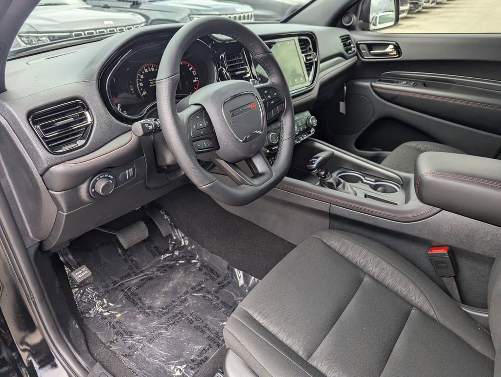 New 2026 Dodge Durango GT RWD image 14