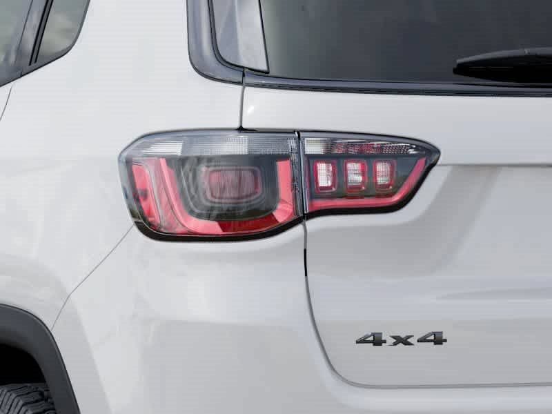 New 2026 Jeep Compass Trailhawk AWD/4WD image 9