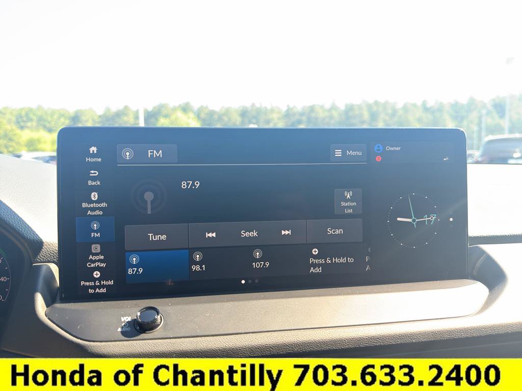 Used 2025 Honda Accord Sport image 16