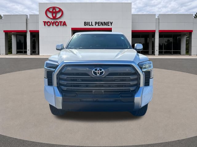 New 2026 Toyota Tundra Limited AWD/4WD image 8