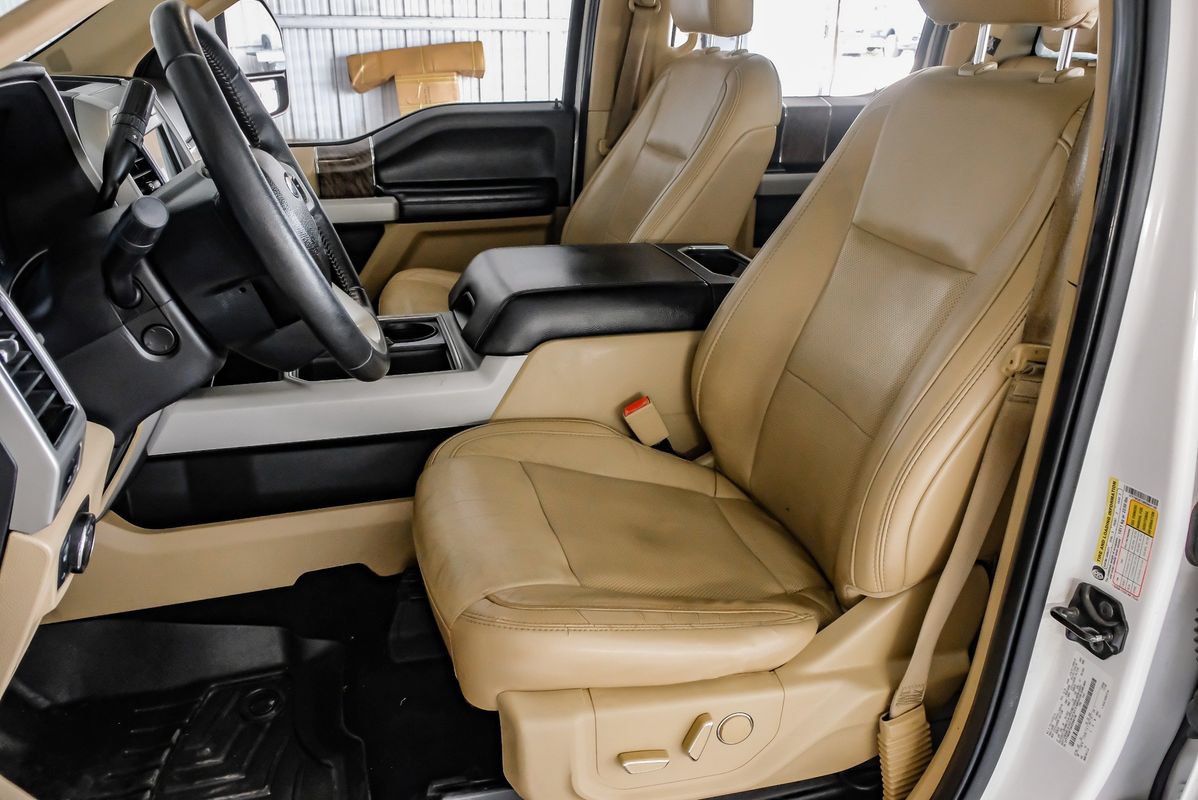Used 2019 Ford F250 Lariat w/ Lariat Ultimate Package AWD/4WD image 29