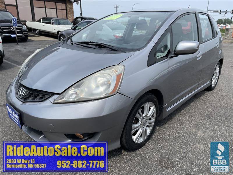 Used 2009 Honda Fit Sport image 1