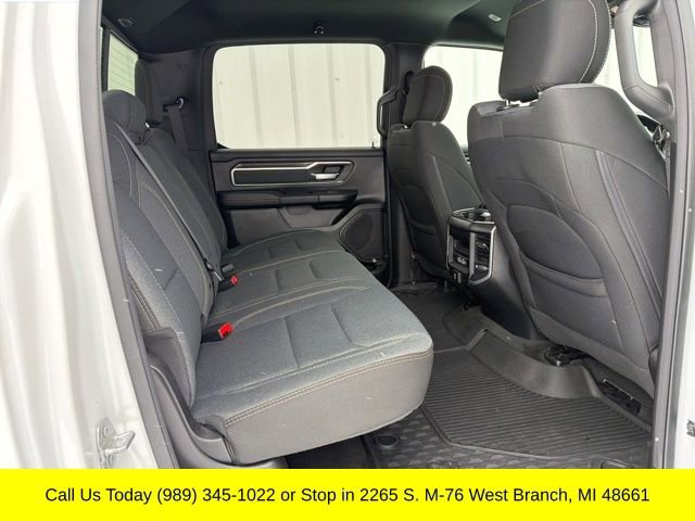 Used 2021 RAM 1500 Big Horn image 33