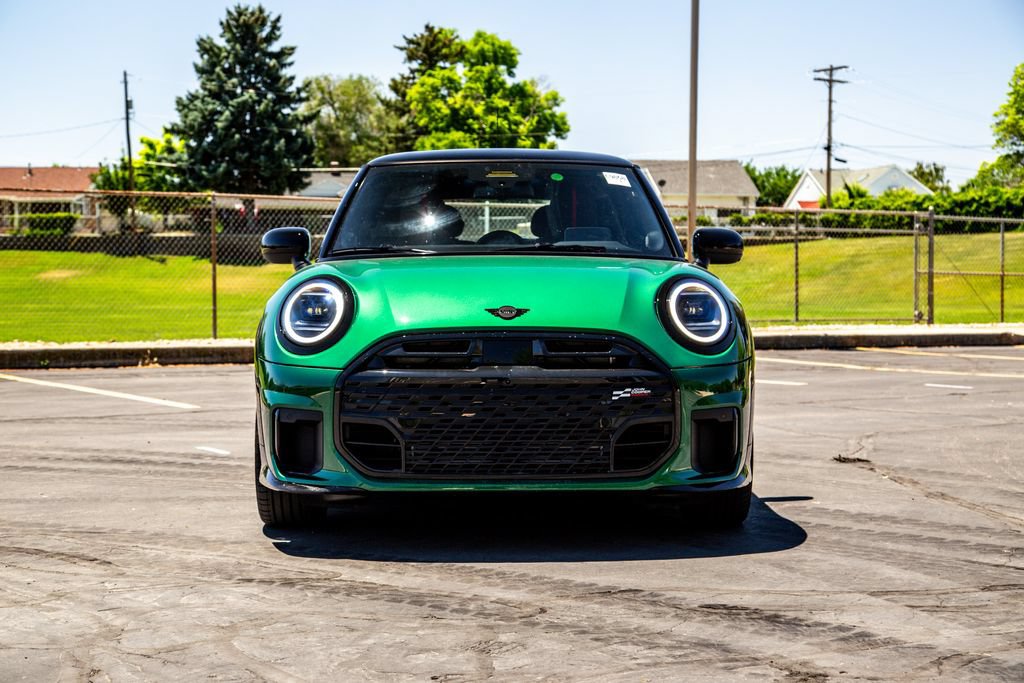 New 2026 MINI Cooper S FWD image 8