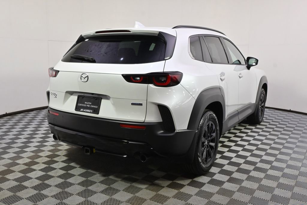 Certified 2026 MAZDA CX-50 AWD 2.5 Hybrid w/ Premium Pkg image 6