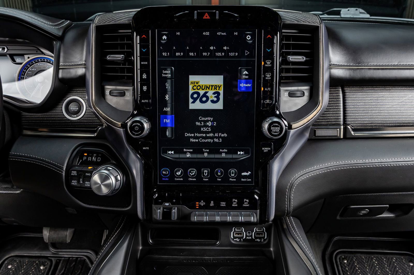 Used 2021 RAM 1500 Limited w/ Night Edition image 25