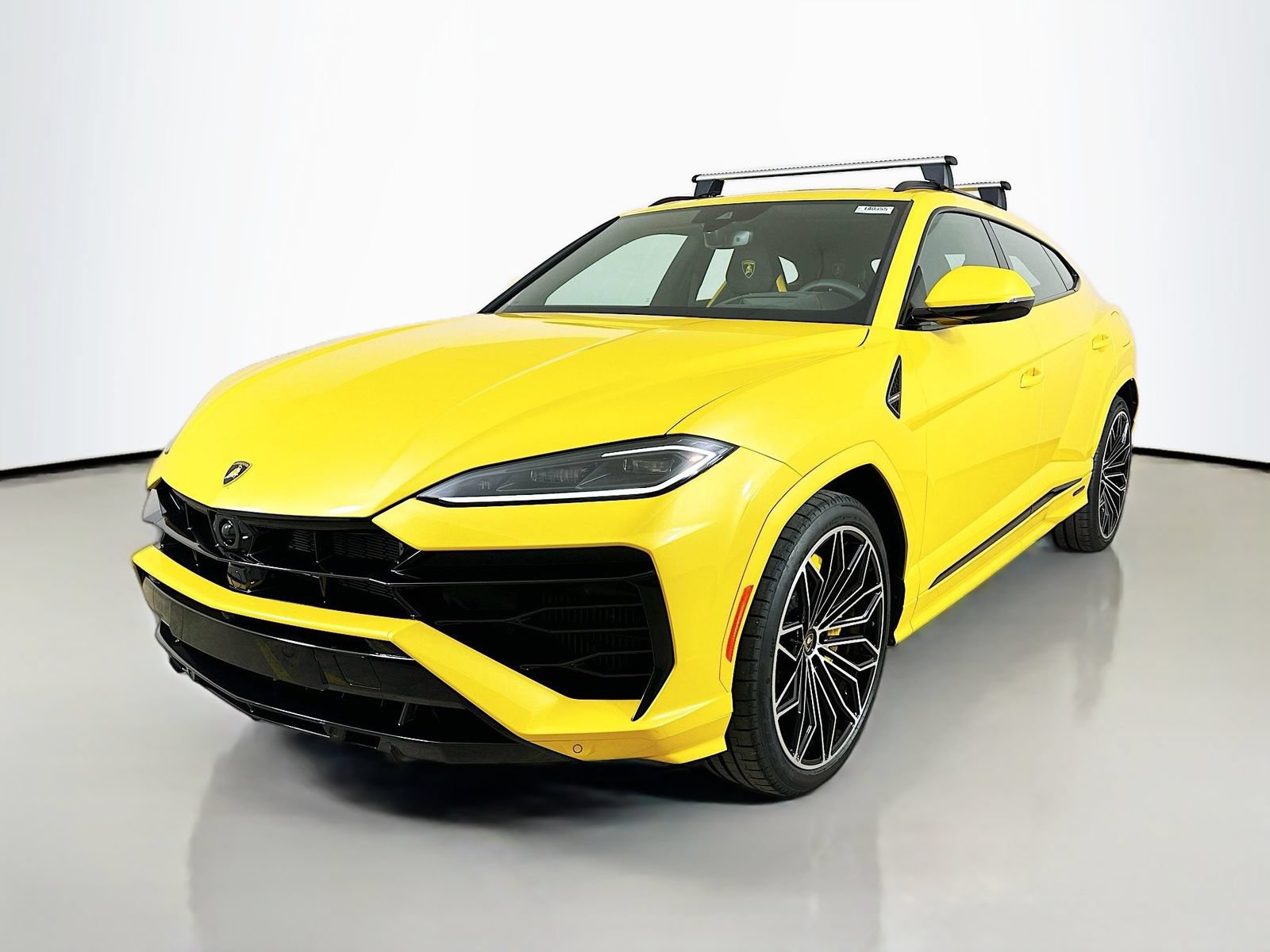 Used 2025 Lamborghini Urus SE