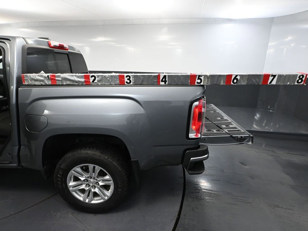 Used 2019 GMC Canyon SLE w/ SLE Convenience Package image 36