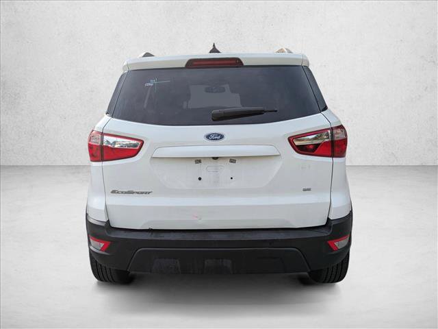 Used 2021 Ford EcoSport SE w/ SE Convenience Package image 6