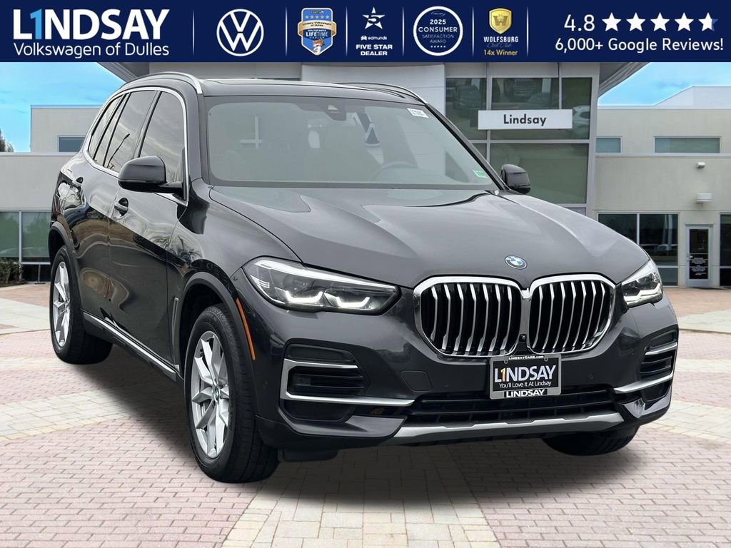 Used 2023 BMW X5 xDrive40i w/ Parking Assistance Package