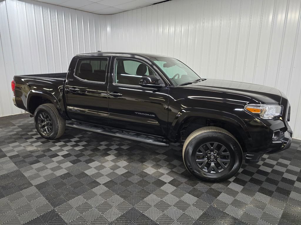 Used 2023 Toyota Tacoma SR5