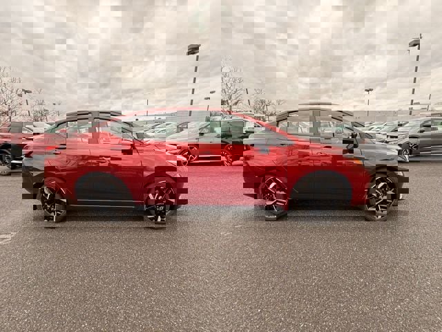 New 2025 Nissan Versa SR w/ Trunk Package image 4